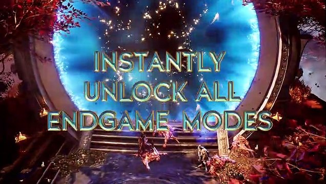 Tráiler de lanzamiento Godfall Challenger Edition para PC y PS5: el looter-shooter se reedita sin campaña