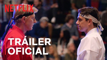 Cobra Kai | Trailer VOSE de la temporada 4