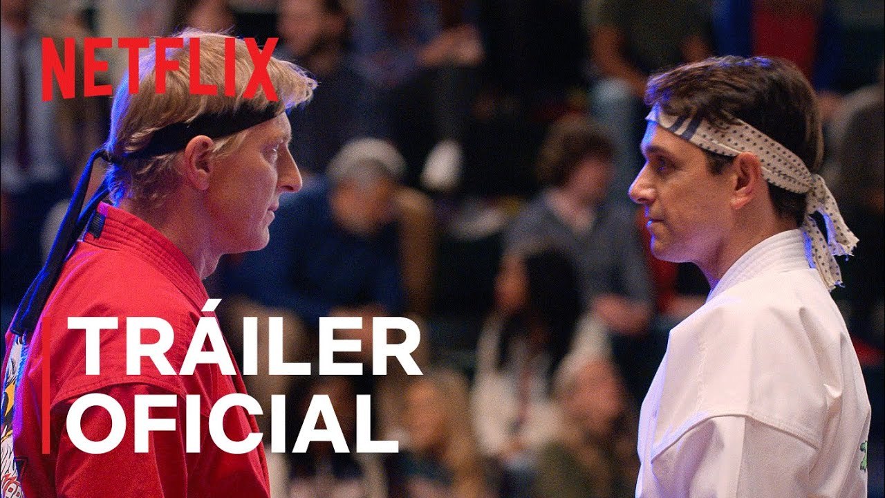 Cobra Kai | Trailer VOSE de la temporada 4