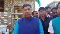 सीकर में अलग अलग पहुंचे भाजपा प्रदेशाध्यक्ष पूनियां व उप नेता प्रतिपक्ष राठौड़, दिए ये बयान