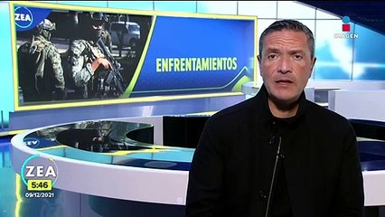 Sicarios protagonizan enfrentamiento en Teocaltiche, Jalisco