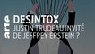 Justin Trudeau invité de Jeffrey Epstein ? | Désintox | ARTE