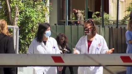 Ελλάδα -Covid-19: 81 θάνατοι και 5.523 κρούσματα - 708 οι διασωληνωμένοι