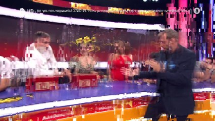 Deal: «Πάγωσαν» όλοι! Ο Φερεντίνος είδε τα πράγματα να γίνονται... επικίνδυνα