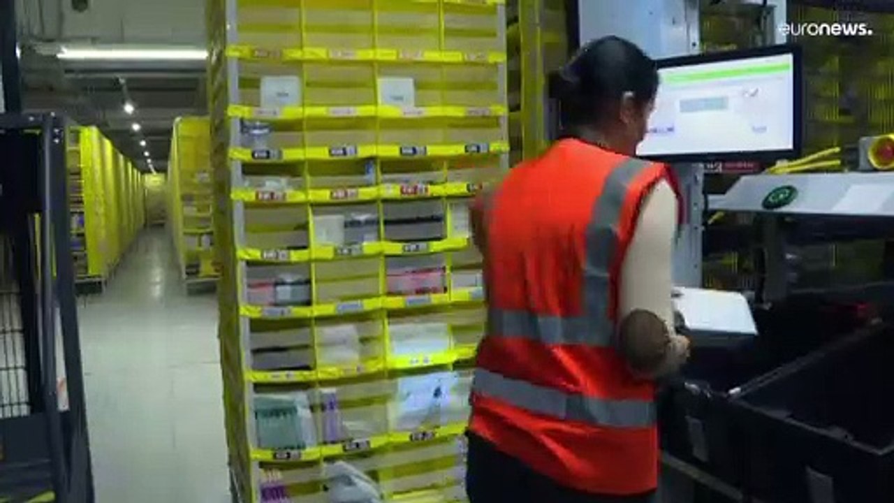 Méga-amende pour Amazon en Italie
