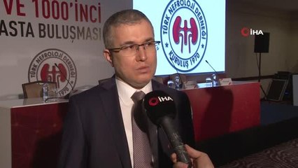 Prof. Dr. Dede: "Evde hemodiyaliz kullanımında, Avrupa'daki ikinci, dünyada beşinci sıradayız"