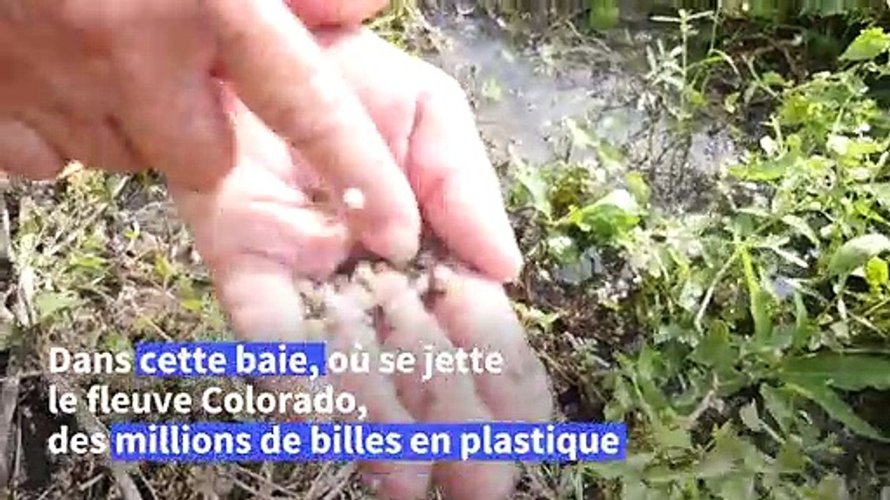 Le Texas, triste champion de la pollution plastique