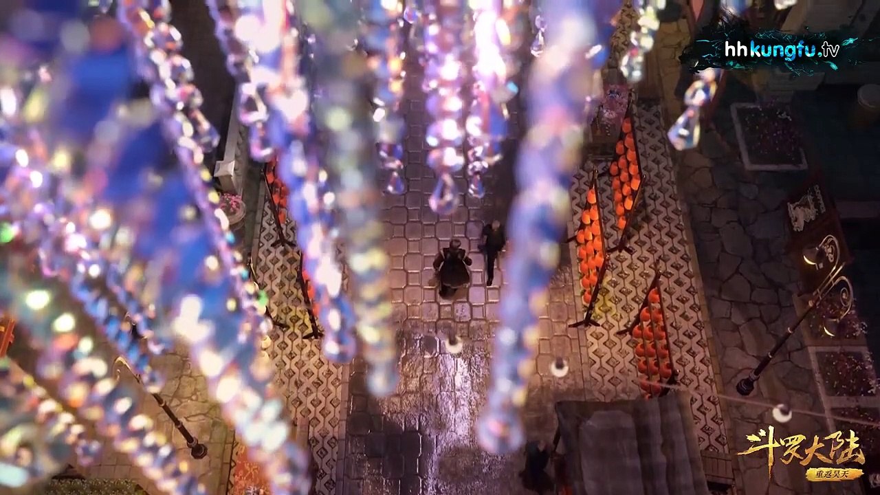 Tập 183 Đấu La Đại Lục (Soul Land) 2018 HD-VietSub