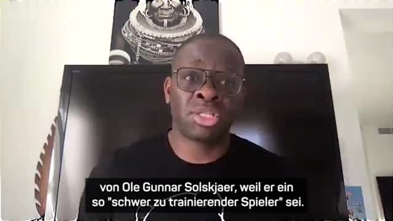 Saha: “Verblüfft, dass Ronaldo kritisiert wird”
