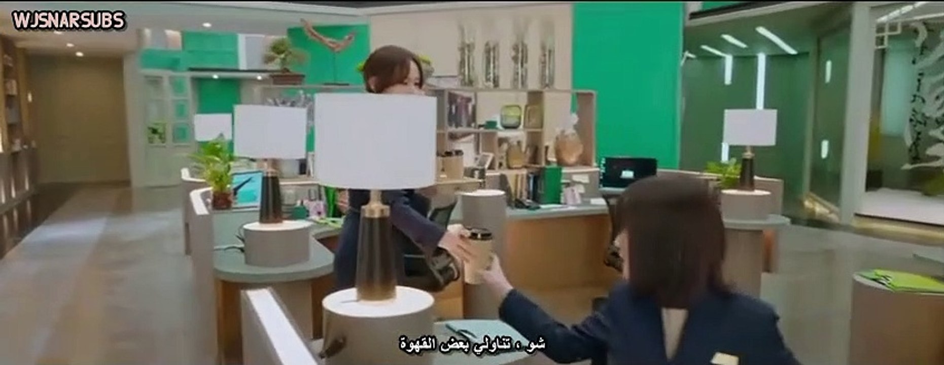 المسلسل الصيني الكذب على الحب الحلقة 4 مترجمة عربي