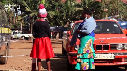 Msichana Mwenye Miaka 17 Ailamu Hospitali Ya Thika Level 5