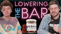 Barstool Eats Extremely Salty & Sour Umeboshi