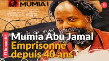 Mumia Abu-Jamal, dans les prisons américaines depuis 40 ans