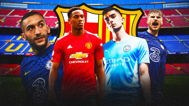 JT Foot Mercato : la déroute du Barça refroidie son mercato d'hiver