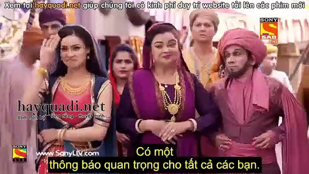 Aladin Và Cây Đèn Thần Tập Phần 2 - Tập 23 - THVL1 lồng tiếng phan 2 tap 23 - Phim Ấn Độ - xem phim aladin va cay den than p2 tap 23