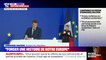 Campagne d'Éric Zemmour: Pour Emmanuel Macron, "il n'appartient pas au président de la République de qualifier ou disqualifier un candidat à une élection"