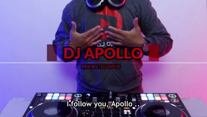 DJ GOYANG PARGOY x I FOLLOW YOU APOLLO x MASHUP REMIX TERBARU TIK TOK VIRAL 2021