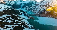 BEAUTIFUL SWITZERLAND - AERIAL DRONE 4K VIDEO -