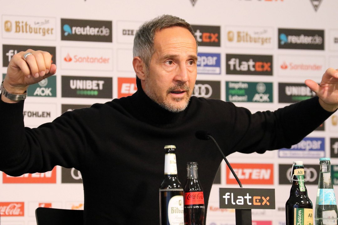 Rundumschlag nach Freiburg-Pleite? Hütter: 'Das bin ich nicht'