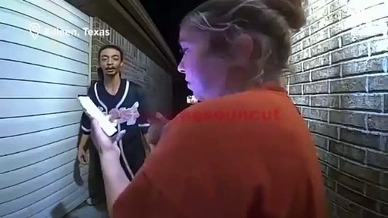 Une femme est sauvée par son chien face à des individus qui tentent un home-jacking !