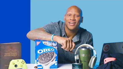 10 Things Ryan Shazier Can't Live Without | GQ Sports