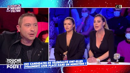 "Vous êtes méprisant !" : le débat tendu entre Magali Berdah et Oliv Oliv