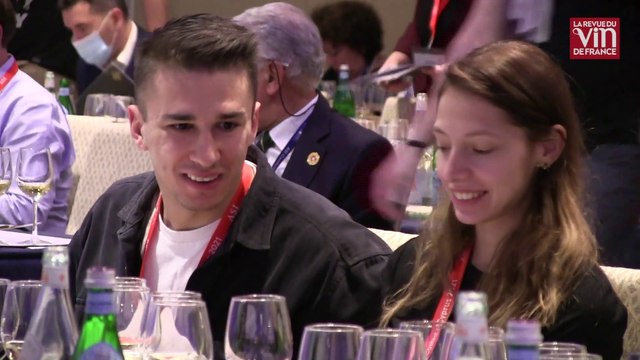 Comment les meilleurs jeunes sommeliers d'Europe sont-ils tombés amoureux du vin ?