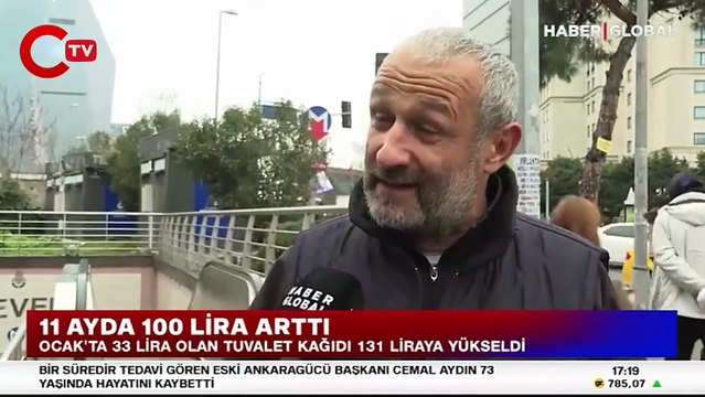 Tuvalet Kağıdı Zammına Vatandaşın Yorumu: 'Anneniz, Babanız Tuvalet Kağıdı Kullandı mı? Haber Yapmaya Gerek Yok'