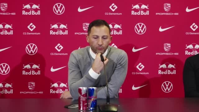 Leipzig - Tedesco : Une vision similaire avec Nagelsmann, mais j'ai mon style