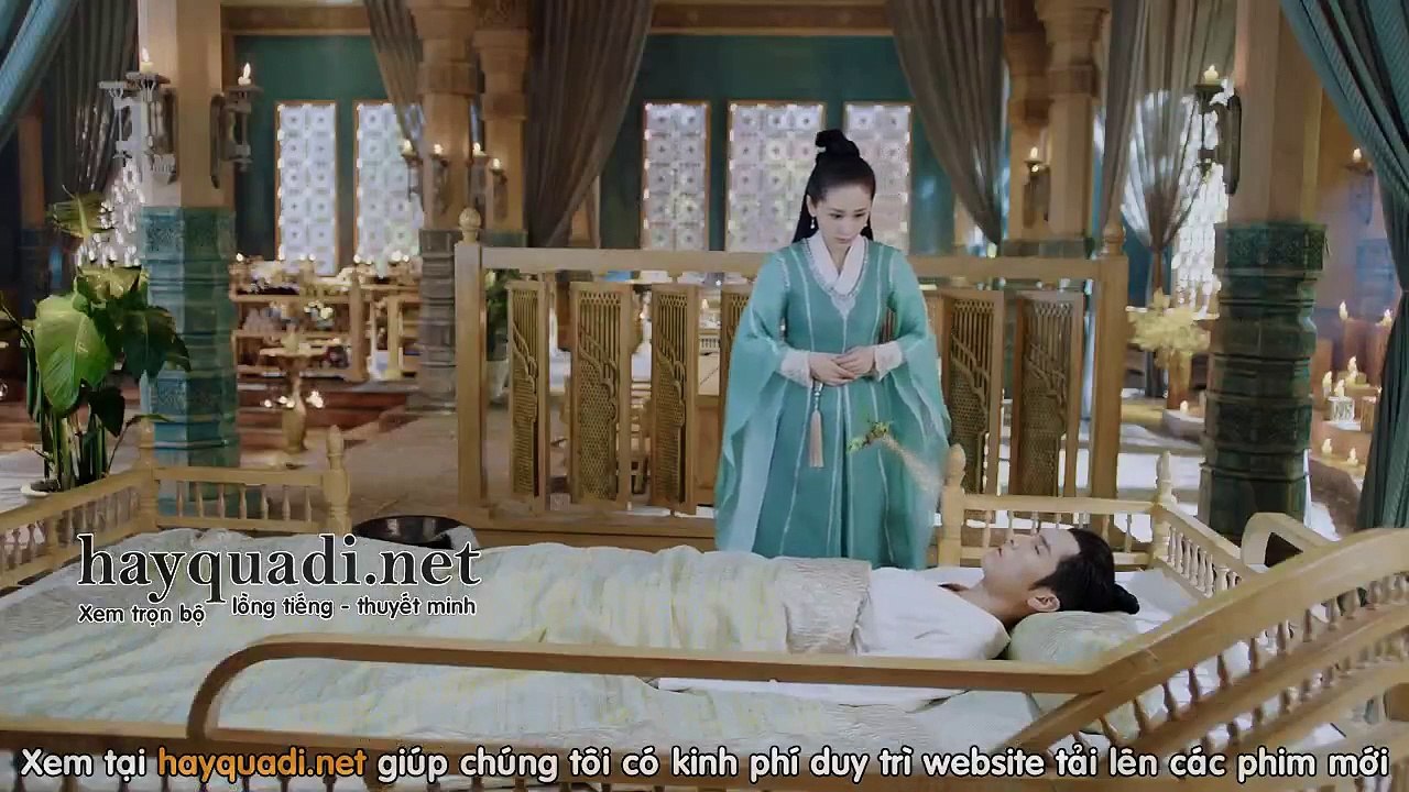 Thái Cổ Thần Vương Tập 23 - VTV3 thuyết minh tap 24 - Phim Trung Quốc - xem phim thai co than vuong tap 23