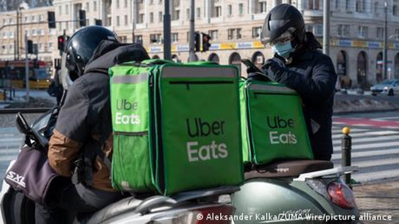 EU must create 'normal conditions' for platform workers