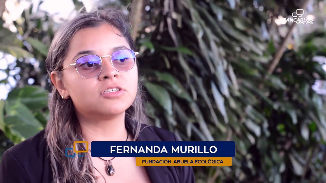 Fernanda Murillo - Fundación Abuela Ecológica