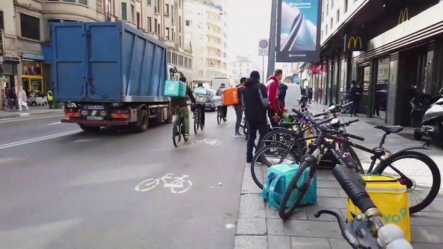 Bruselas propone nuevas normas para los trabajadores de plataformas