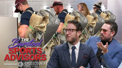 Barstool Sports Advisors - Viva La Troops