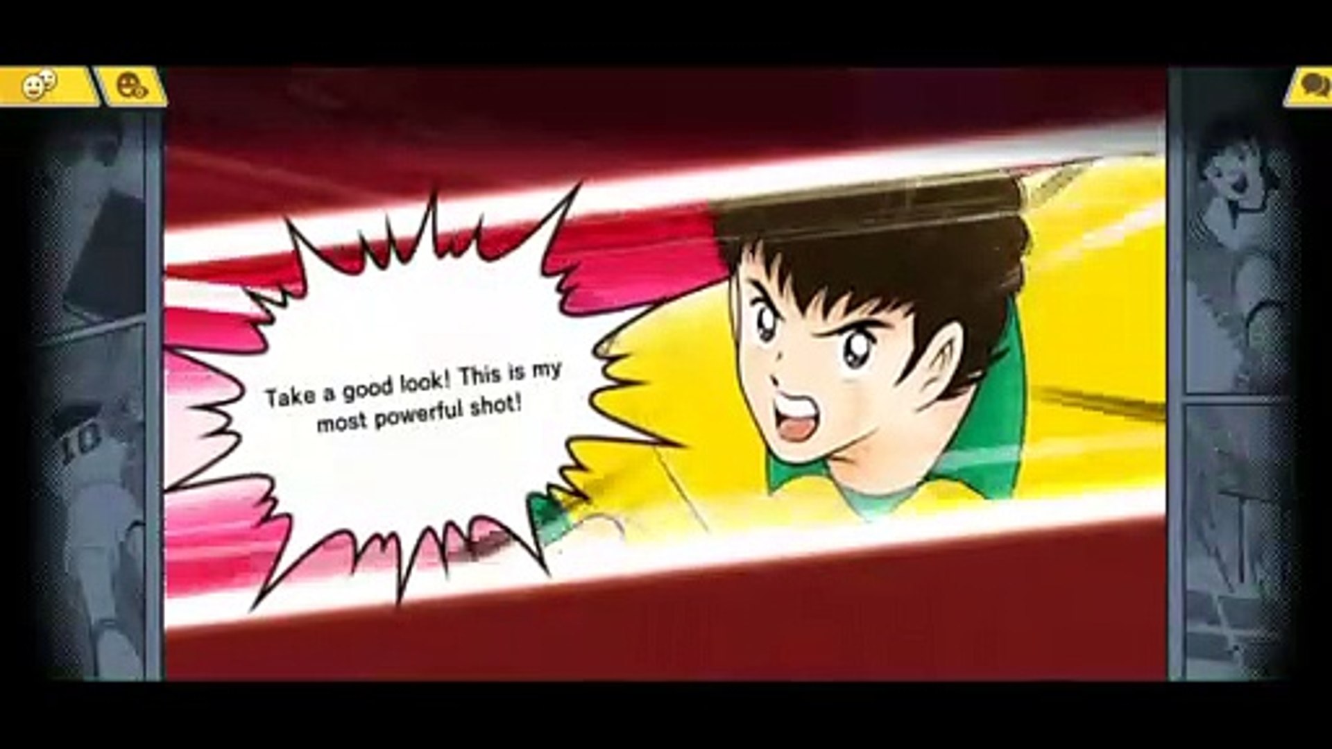 True Skywing Shot Roberto Captain Tsubasa Skill Video Dailymotion