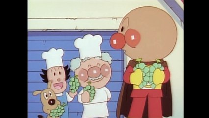 アンパンマンとなかゆび姫 - Anpanman to Nakayubi-hime