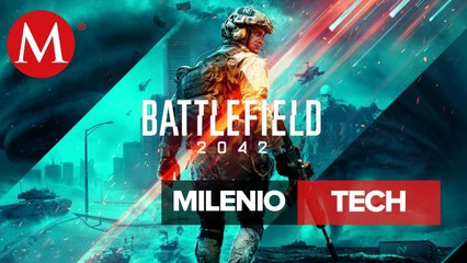 Battlefield 2042, un videojuego para los fans del multijugador _ Milenio Tech