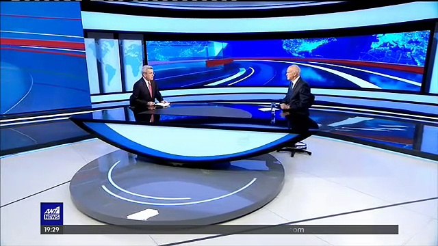Ο Γιώργος Παπανδρέου στον ΑΝΤ1 και τον Νίκο Χατζηνικολάου