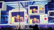 Disease Fancam BTS Permission to Dance PTD in LA Concert Live