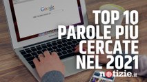 Top 10 parole più cercate su Google nel 2021 in Italia: da Green Pass a Raffaella Carrà