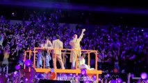 Telepathy Fancam BTS Permission to Dance PTD in LA Concert Live