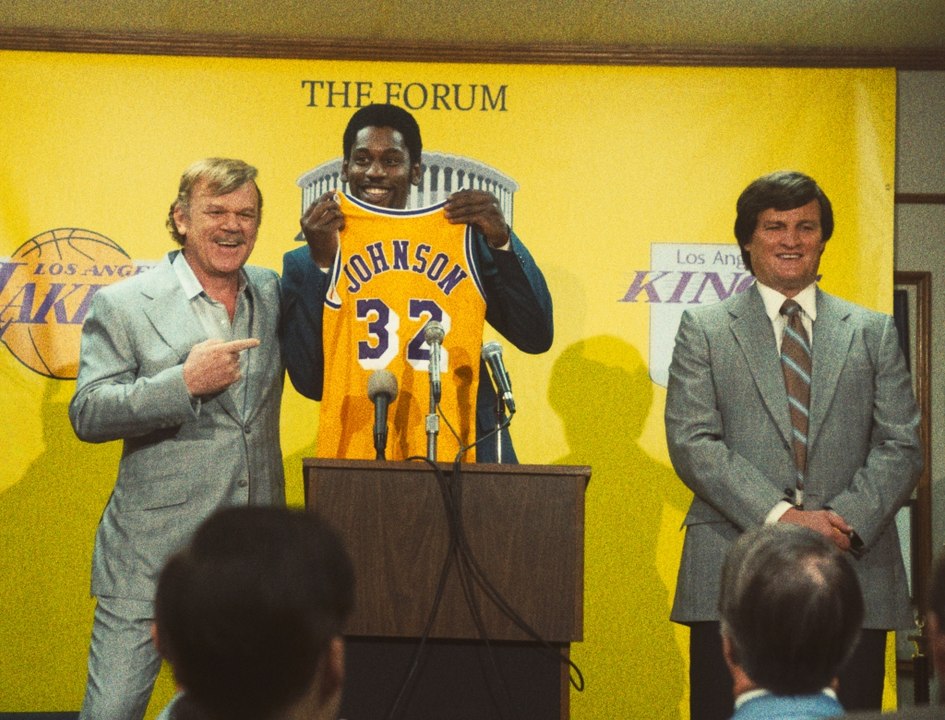 'Winning Time: The Rise of the Lakers Dynasty': tráiler subtitulado en español de la serie de HBO Max