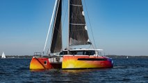 Balance 482 Catamaran, Sailing World Boat of the Year 2022, Best Multihull