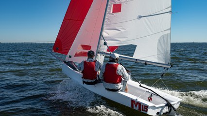 Melges 15 Boat of the Year Footage