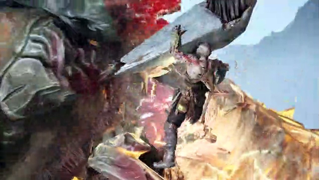 God of War en PC - Características