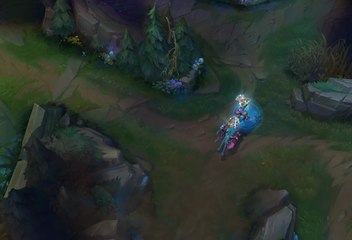 Passiva da Vi Blindagem — Vídeo: Riot Games