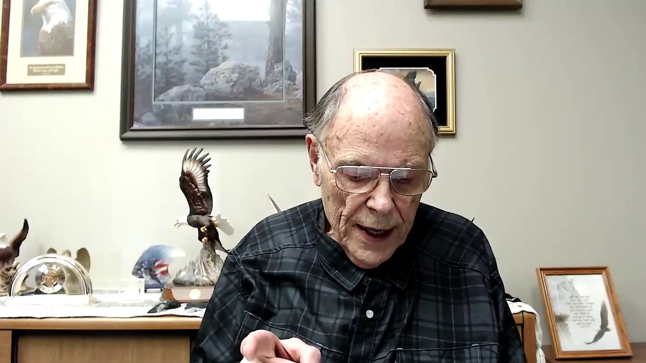 Webinar 3 - A Study On Blessing - Jim Logan