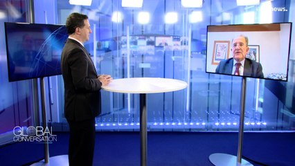 Romano Prodi : "Il n’est plus tenable de ne pas avoir de politique étrangère"