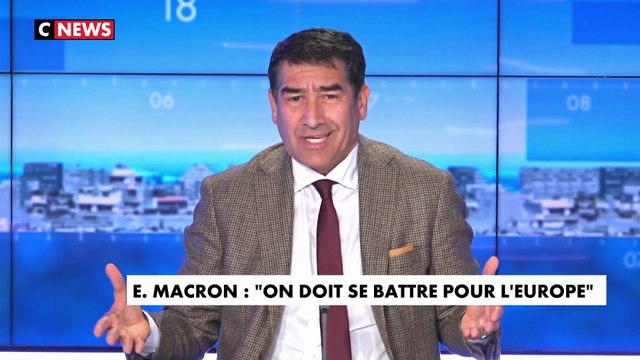 Karim Zeribi : «Cette présidence de l’Union européenne peut donner l’image d’un président hors sol et déconnecté des préoccupations des Français»