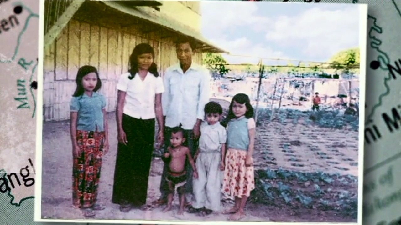 Jesus Healed My Inner Pain - Kim's Testimony